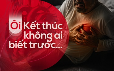 Ôi kết thúc không ai biết trước…