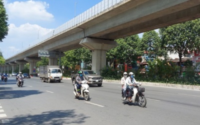 Nắng nóng lan rộng ra toàn Bắc Bộ