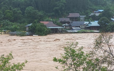   Tăng cường công tác cứu chữa nạn nhân do mưa lũ, sạt lở