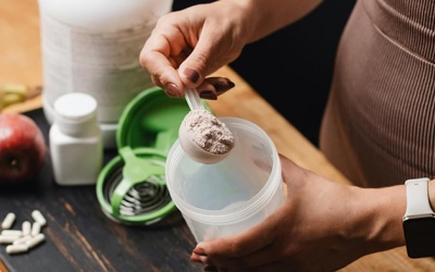 Phụ nữ có nên bổ sung creatine?