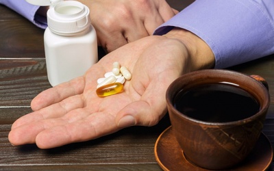 6 vi chất không nên uống cùng cà phê