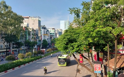 Bắc Bộ nắng nóng trở lại, có nơi như lửa