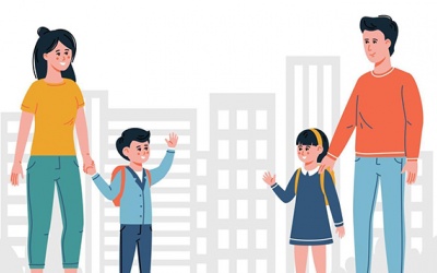 Đảm bảo sức khỏe cho con trước thềm năm học mới