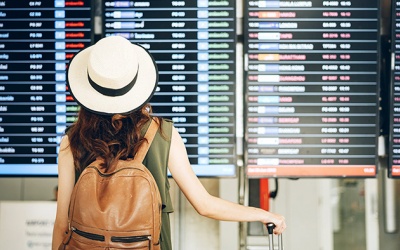 Điểm độc đáo ẩn mình trong những sân bay trên thế giới