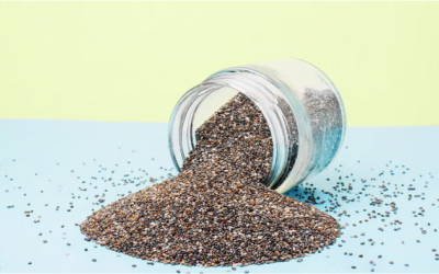 5 thực phẩm tránh ăn cùng hạt chia 