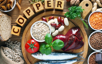 Bảo vệ sức khoẻ não bộ sau đột quỵ bằng đồng?