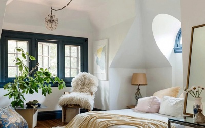 Nên sớm loại bỏ 3 món đồ này trong phòng ngủ