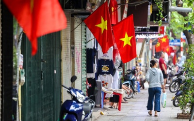 Bắc Bộ giảm nắng, có mưa nhiều nơi