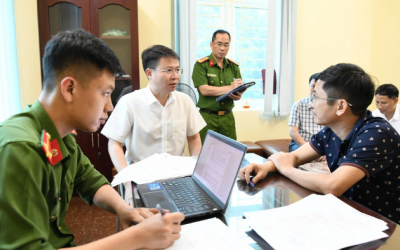 Lãnh đạo các công ty sản xuất, buôn bán TPCN giả bị bắt giữ