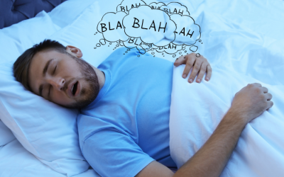Nguyên nhân và cách khắc phục tình trạng nói mớ khi ngủ