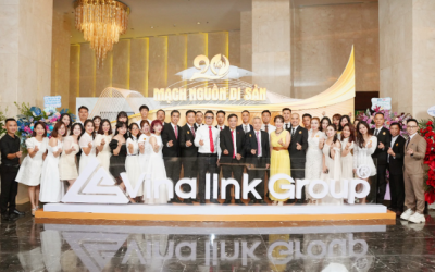 Vinalink Group: 20 năm “Mạch nguồn di sản” 