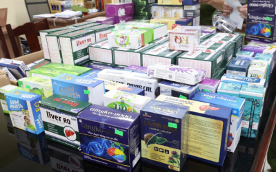 Công ty Cổ phần Dược phẩm Santex: Cái tên “vàng” trong “làng” sai phạm 