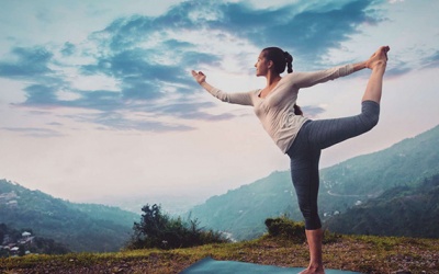 Giảm căng thẳng nhờ kỹ thuật 'thân - tâm'