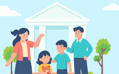 Infographic: Dành thời gian chất lượng cho con