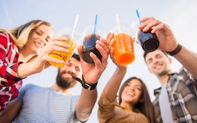 5 xu hướng đồ uống tăng cường sức khỏe hấp dẫn gen Z