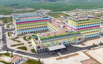 Bệnh viện Nhi Trung ương cơ sở 2 khi nào bắt đầu đi vào hoạt động?