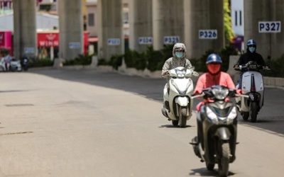 Khi nào Bắc Bộ chấm dứt nắng nóng?