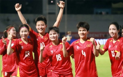 Thắng Thái Lan thuyết phục, ĐT nữ Việt Nam gặp thách thức lớn ở bán kết 