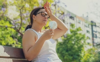 Thời tiết nắng nóng ảnh hưởng đến phổi thế nào?