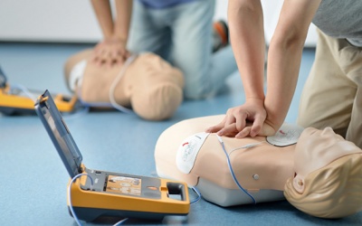 Học sơ cấp cứu cơ bản với các chuyên gia Bệnh viện Đại học Y Hà Nội