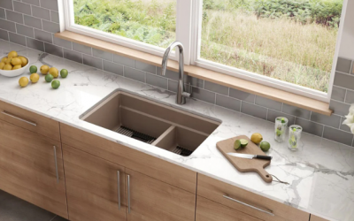 5 vật dụng nên và không nên để dưới bồn rửa bát