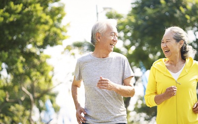 Công thức tập luyện để kéo dài tuổi thọ