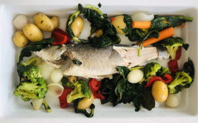 Phòng ngừa bệnh mạn tính cùng chế độ ăn Đại Tây Dương 