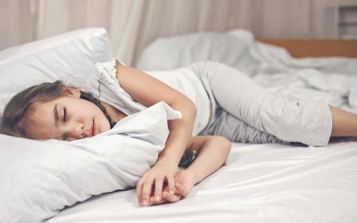 Ưu tiên giấc ngủ cho trẻ khi bắt đầu năm học mới