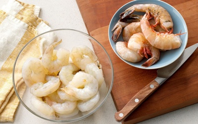 Hướng dẫn loại bỏ chỉ tôm nhanh gọn