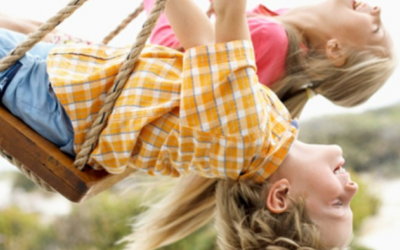 Tuổi thơ hạnh phúc có thể giúp trẻ giảm chứng rối loạn ăn uống
