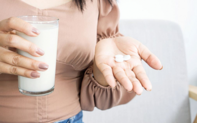 7 loại thuốc không nên uống cùng sữa 