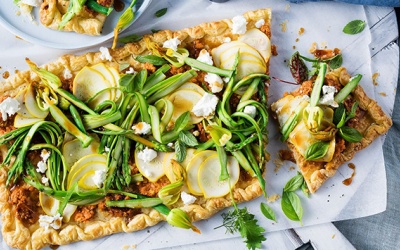 5 giải pháp giúp hết ngại ăn rau củ quả