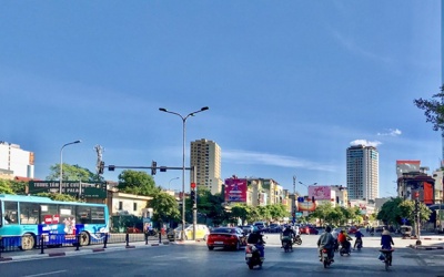 Bắc Bộ ngày hửng nắng, chiều tối mưa rải rác