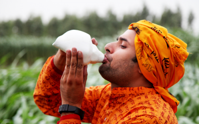 Thổi vỏ ốc xà cừ có thể giúp cải thiện tình trạng ngưng thở khi ngủ