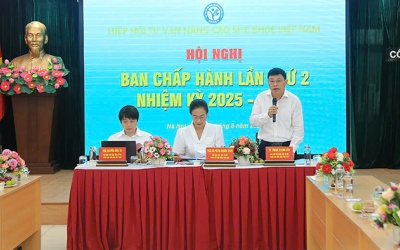 Hiệp hội Tư vấn Nâng cao Sức khỏe Việt Nam thúc đẩy chuyển đổi số y tế 