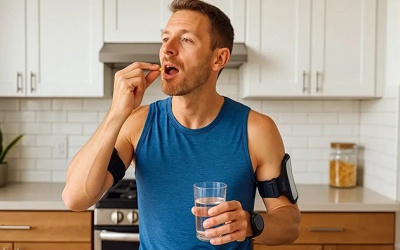 Tầm quan trọng của vitamin D với người chạy bộ