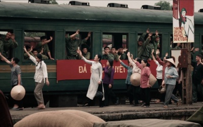 Gợi ý phim chiếu rạp: Sống lại ký ức hào hùng với 'Mưa đỏ'