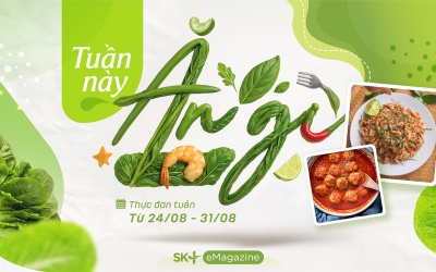 Lên sẵn thực đơn 7 ngày trong tuần, “bí kíp” cho bà nội trợ bận rộn