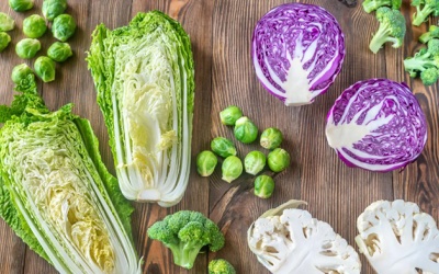 Loại rau “quen mặt” giúp ngừa ung thư đại trực tràng