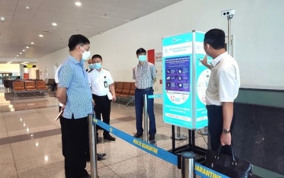 Hà Nội: Tăng cường giám sát dịch Chikungunya tại cửa khẩu quốc tế Nội Bài