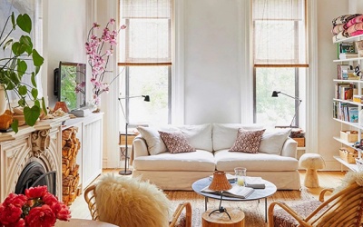 Làm mới nhà cửa từ những món đồ quen thuộc