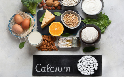 Sử dụng nhiều thực phẩm bổ sung calci có thể gây sỏi thận?