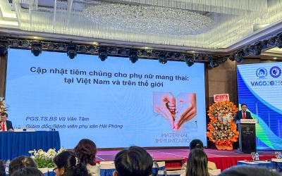 Dự phòng bệnh hô hấp do RSV ở trẻ sơ sinh: Vai trò của miễn dịch từ mẹ