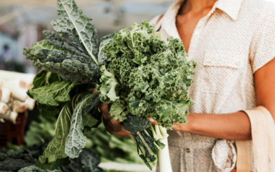 8 loại rau giàu magne giúp cải thiện sức khoẻ