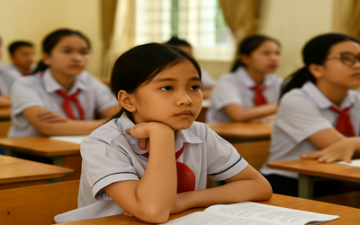 Mùa tựu trường: Cải thiện khả năng tập trung như thế nào?