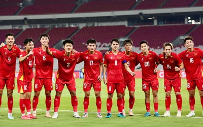 HLV Kim Sang-sik gọi quân mạnh nhất dự vòng loại U23 châu Á 2026