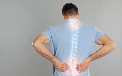 Những thói quen gây hại cho cột sống 