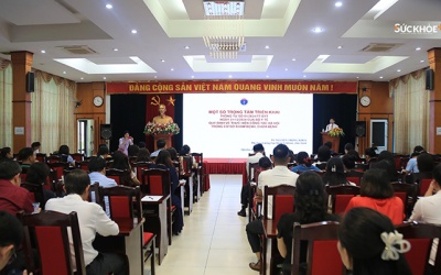 Công tác xã hội trong cơ sở khám, chữa bệnh: Xác lập khung pháp lý rõ ràng