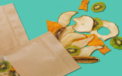 Các món ăn vặt lành mạnh cho những chuyến du lịch