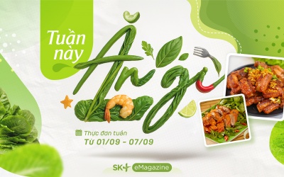 Gợi ý thực đơn 7 ngày tiết kiệm nhưng vẫn đầy đủ dinh dưỡng